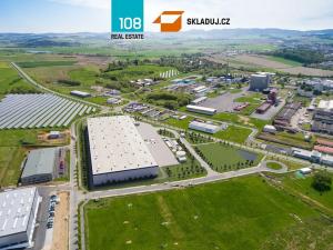 Pronájem skladu, Klatovy, K Pile, 10000 m2
