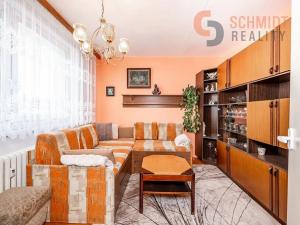 Prodej bytu 1+1, Břeclav, 35 m2