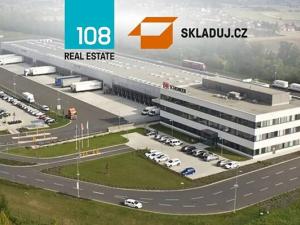 Pronájem skladu, Staňkov, Plzeňská, 10000 m2