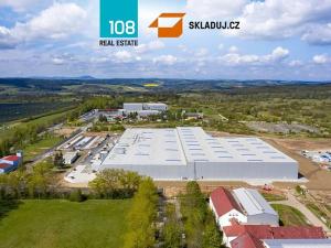 Pronájem skladu, Stříbro, Forstova, 10000 m2