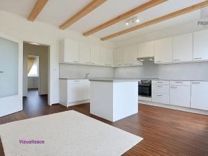 Prodej bytu 2+kk, Slavkov u Brna, Bučovická, 52 m2