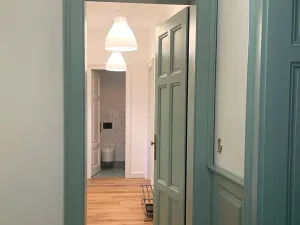 Pronájem bytu 2+kk, Písek, Mírové nám., 53 m2