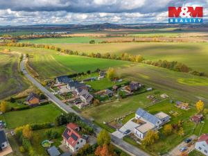 Prodej pozemku pro bydlení, Mnichovo Hradiště - Dneboh, 1000 m2