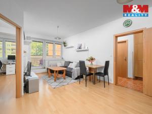 Pronájem bytu 3+kk, Liberec - Liberec VI-Rochlice, Nádvorní, 68 m2