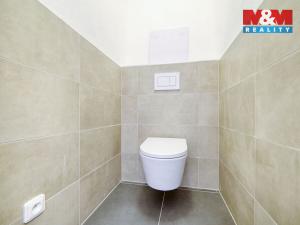 Pronájem bytu 1+kk, Nýřany, Benešova třída, 34 m2