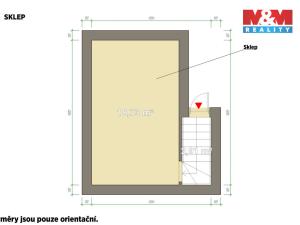 Prodej rodinného domu, Dolany, 225 m2