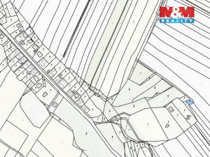 Prodej pole, Bystřice, 163 m2