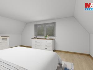 Prodej rodinného domu, Děčín - Děčín VIII-Dolní Oldřichov, Jelení, 120 m2