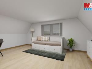 Prodej rodinného domu, Děčín - Děčín VIII-Dolní Oldřichov, Jelení, 120 m2