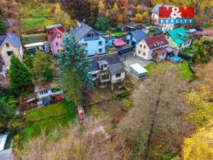 Prodej rodinného domu, Děčín - Děčín VIII-Dolní Oldřichov, Jelení, 120 m2