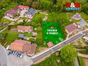 Prodej pozemku pro bydlení, Vrbatův Kostelec, 1346 m2