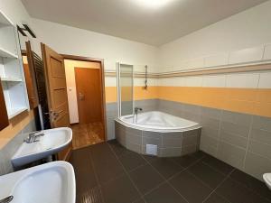 Pronájem bytu 2+kk, Děčín, Na Slatinách, 58 m2