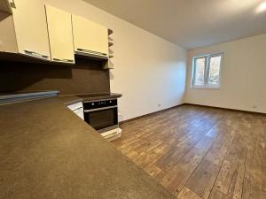 Pronájem bytu 2+kk, Děčín, Na Slatinách, 58 m2