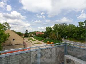 Pronájem bytu 1+kk, Tuchoměřice, V Kněžívce, 25 m2