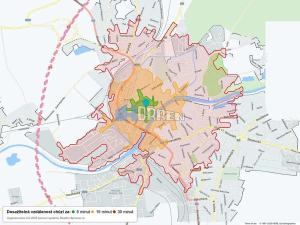 Prodej bytu 3+1, Přerov, Na Odpoledni, 71 m2