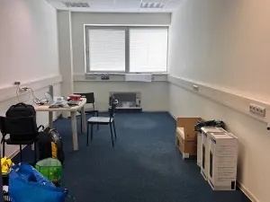 Pronájem kanceláře, Praha - Letňany, 150 m2