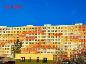 Pronájem bytu 1+kk, Pardubice, Gagarinova, 28 m2