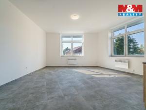 Pronájem bytu 1+kk, Sokolov, Nádražní, 40 m2