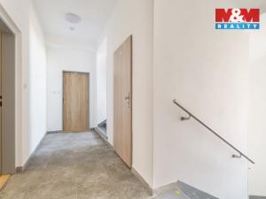 Pronájem bytu 1+kk, Sokolov, Nádražní, 40 m2