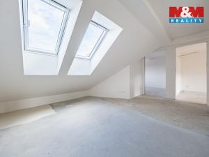 Prodej bytu 3+kk, Praha - Ruzyně, Duchcovská, 92 m2