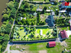 Prodej pozemku pro bydlení, Nižbor - Žloukovice, 2251 m2