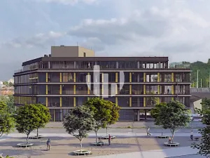 Pronájem obchodního prostoru, Praha - Smíchov, Strakonická, 124 m2