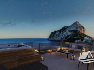 Prodej bytu 4+kk, Calp, Španělsko, 104 m2