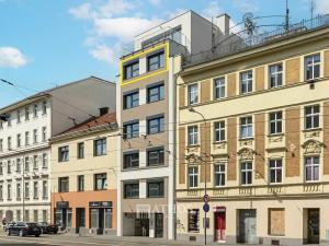 Pronájem bytu 2+kk, Brno, Křenová, 59 m2