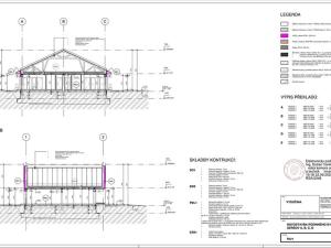 Prodej rodinného domu, Otín, 80 m2