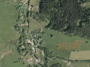 Dražba pozemku pro bydlení, Benešov nad Černou, 2520 m2