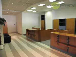 Pronájem obchodního prostoru, Vyškov, Dobrovského, 286 m2