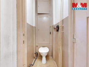 Prodej bytu 2+1, Příbram - Příbram VII, Edvarda Beneše, 63 m2