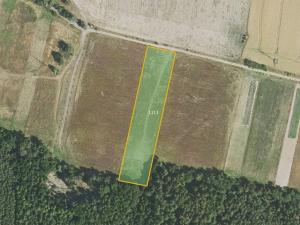 Prodej pole, Krušovice, 5910 m2