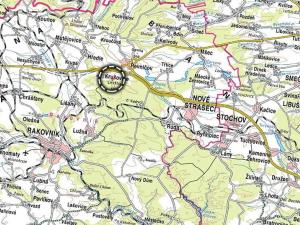 Prodej pole, Krušovice, 5910 m2