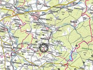 Prodej pole, Příkosice, 3569 m2