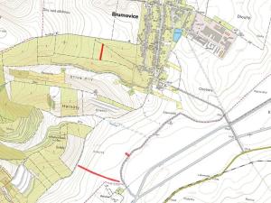 Prodej pole, Brumovice, 5714 m2