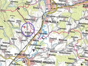 Prodej pole, Kudlovice, 6546 m2