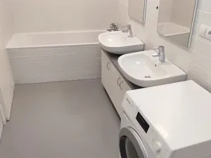 Pronájem bytu 3+kk, Ostrava, Biskupská, 101 m2