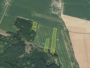 Prodej pole, Mlýny, 46939 m2