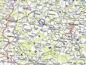 Prodej podílu pole, Leskovice, 10554 m2