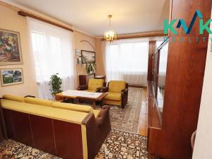 Prodej bytu 2+1, Karlovy Vary, Hybešova, 57 m2