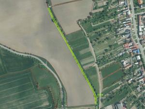 Prodej pozemku, Prusinovice, 3950 m2