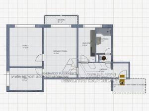Prodej bytu 3+1, České Budějovice, L. M. Pařízka, 61 m2