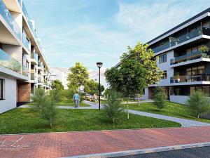 Prodej bytu 2+kk, Hustopeče, Alejní, 56 m2