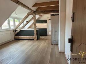 Pronájem bytu 2+kk, Řevnice, Nerudova, 49 m2