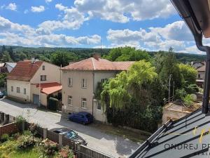 Pronájem bytu 2+kk, Řevnice, Nerudova, 49 m2