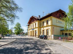 Pronájem bytu 2+kk, Řevnice, Nerudova, 49 m2