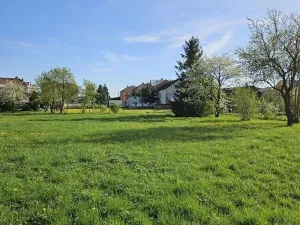 Prodej pozemku pro bydlení, Uničov, 1185 m2