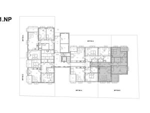 Prodej bytu 3+kk, Chlumec nad Cidlinou, Komenského, 92 m2