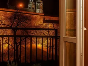 Pronájem bytu 2+kk, Praha - Vyšehrad, Vratislavova, 35 m2